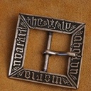 klamra średniowieczna - Celtic Webmerchant