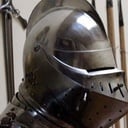 middeleeuwse helm - Celtic Webmerchant