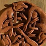viking houtsnijwerk - Celtic Webmerchant