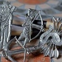 pilgrim badges - Celtic Webmerchant