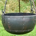 medieval cauldron - Celtic Webmerchant