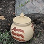 Pingsdorf konischen Tasse 10. bis 12. Jahrhundert