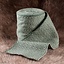 Diamant-Baumwoll-Twill grün, 10 cm breit, je 7 Meter - Celtic Webmerchant