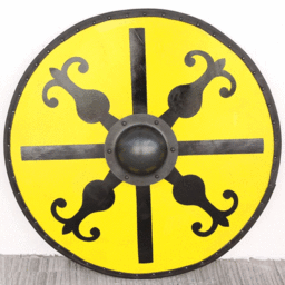 Vikingo escudo Horik - Celtic Webmerchant