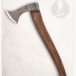 Franziska throwing axe, battle-ready (blunt) - Celtic Webmerchant