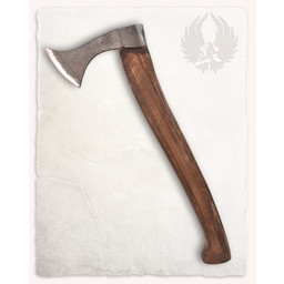 Franziska throwing axe, battle-ready (blunt) - Celtic Webmerchant