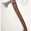 Franziska throwing axe, battle-ready (blunt) - Celtic Webmerchant