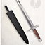 Medieval dagger Gerik - Celtic Webmerchant