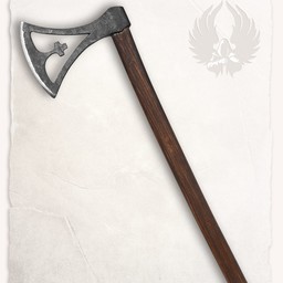 Viking axe Gotthard, battle-ready (blunt 3 mm) - Celtic Webmerchant