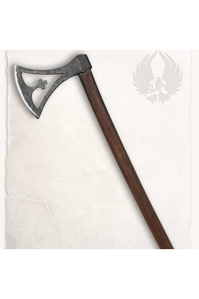 Hacha vikinga Gotthard, battle-ready (desafilado 3 mm) - Celtic Webmerchant