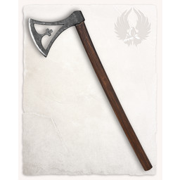 Wikingeraxt Gotthard, battle-ready (stumpf 3 mm) - Celtic Webmerchant