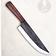 Mytholon cucina medievale coltello Anselm - Celtic Webmerchant