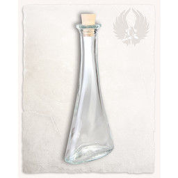 Glasflaska 100 ml med kork - Celtic Webmerchant