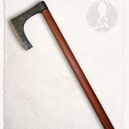 Viking axe Hamall, battle ready - Celtic Webmerchant