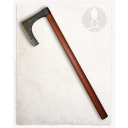 Hache Viking Hamall, battle ready - Celtic Webmerchant