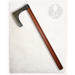 Viking axe Hamall, battle ready - Celtic Webmerchant