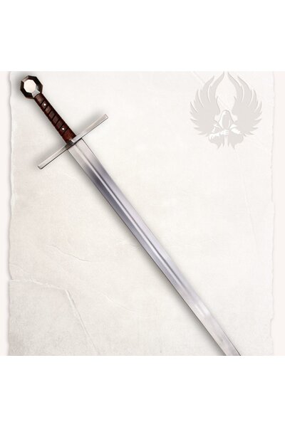Middeleeuws zwaard Hans, battle-ready (bot 3 mm) - Celtic Webmerchant