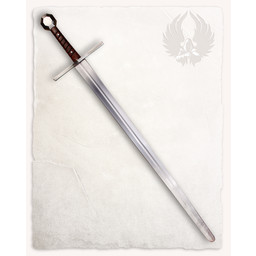 Medieval sword Hans, battle-ready (blunt 3 mm) - Celtic Webmerchant