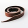 Ceinture en cuir 30 mm / 130-140 cm marron - Celtic Webmerchant