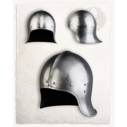 Sallet casco de Franz - Celtic Webmerchant