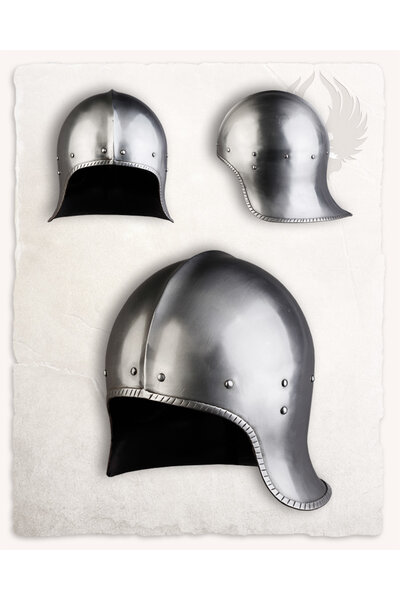 Sallet casque Franz - Celtic Webmerchant