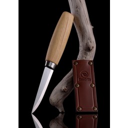 Traditional woodcarving knife - Celtic Webmerchant