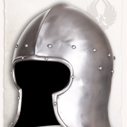 Barbuta casco Fidelio - Celtic Webmerchant