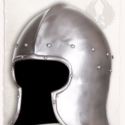 Barbuta kask Fidelio - Celtic Webmerchant