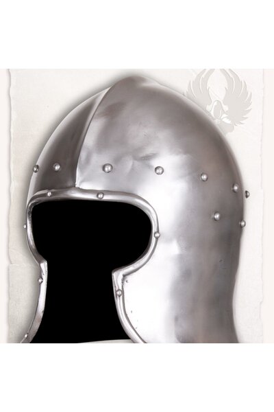 Barbuta kask Fidelio - Celtic Webmerchant