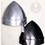 Norman nasal helmet Baldric poli - Celtic Webmerchant