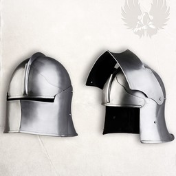 Sallet casque Goetz - Celtic Webmerchant