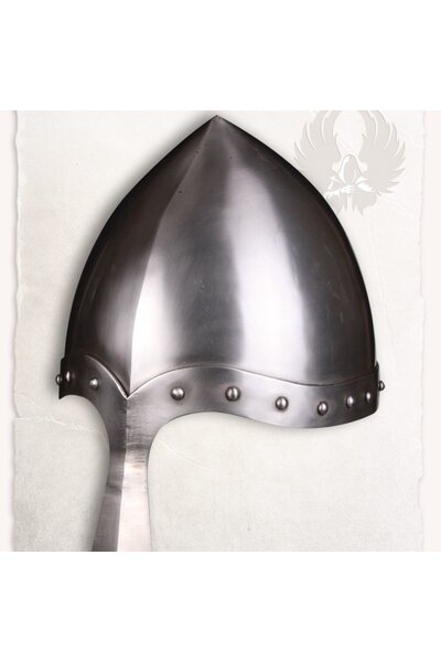 Italiensk nasal hjälm Tankred 2 mm - Celtic Webmerchant
