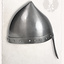Italian nasal helmet Tankred 2 mm - Celtic Webmerchant