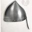 Italienisch Nasalhelm Tankred 2 mm - Celtic Webmerchant