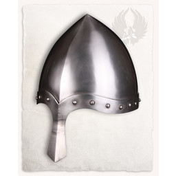 Italian nasal helmet Tankred 2 mm - Celtic Webmerchant