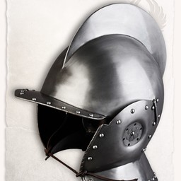 Bourguignote casque Sigismund - Celtic Webmerchant