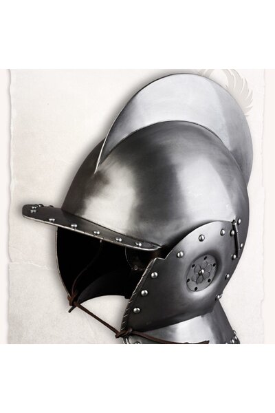 Burgonet helmet Sigismund - Celtic Webmerchant