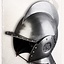 Burgonet helmet Sigismund - Celtic Webmerchant