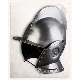 Bourguignote casque Sigismund - Celtic Webmerchant