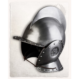 Burgonet helmet Sigismund - Celtic Webmerchant