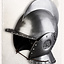 Bourguignote casque Sigismund - Celtic Webmerchant