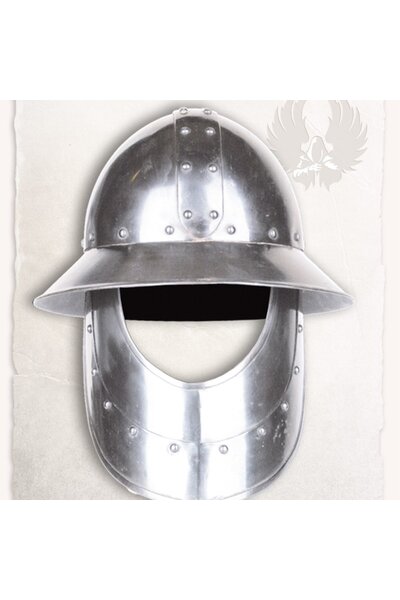 chapeau bouilloire médiévale avec une barbe - Celtic Webmerchant