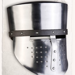 Middelalderlige ridder hjelm Laurin - Celtic Webmerchant