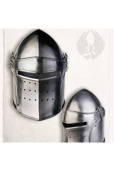 Hundsgugel bascinet Magnus - Celtic Webmerchant