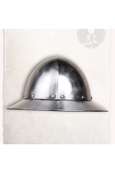 15: e århundradet vattenkokare hatt Ralf polerad - Celtic Webmerchant