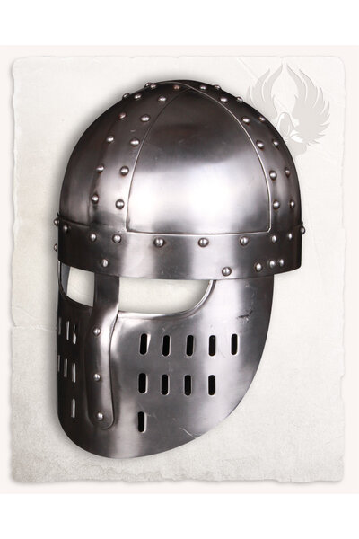 Medieval Templar hjelm Peter - Celtic Webmerchant