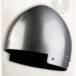 Medieval secreta helmet Rufus - Celtic Webmerchant