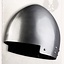 Medieval secreta helmet Rufus - Celtic Webmerchant