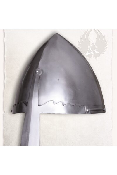 Medeltids nasal hjälm Harding - Celtic Webmerchant
