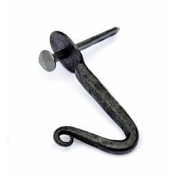 Hand-forged wall hook, S - Celtic Webmerchant